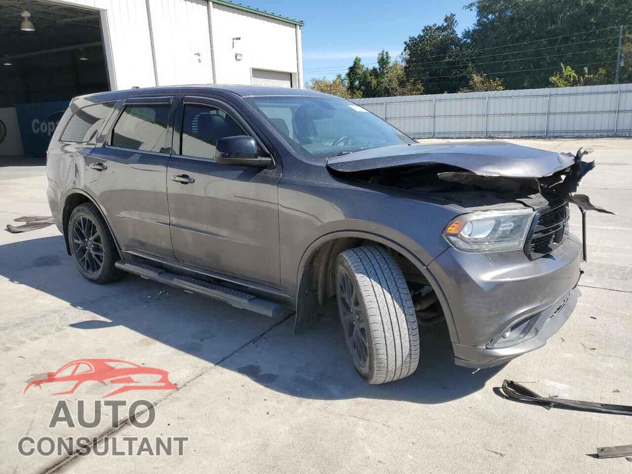 DODGE DURANGO 2016 - 1C4RDHAG9GC481414