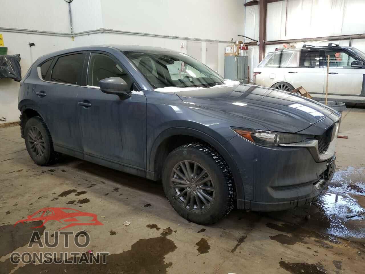 MAZDA CX-5 2021 - JM3KFBCM1M0116497