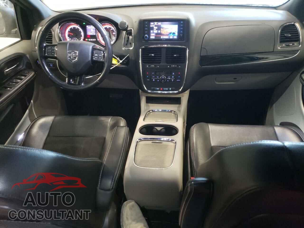 DODGE CARAVAN 2019 - 2C4RDGCG4KR689546