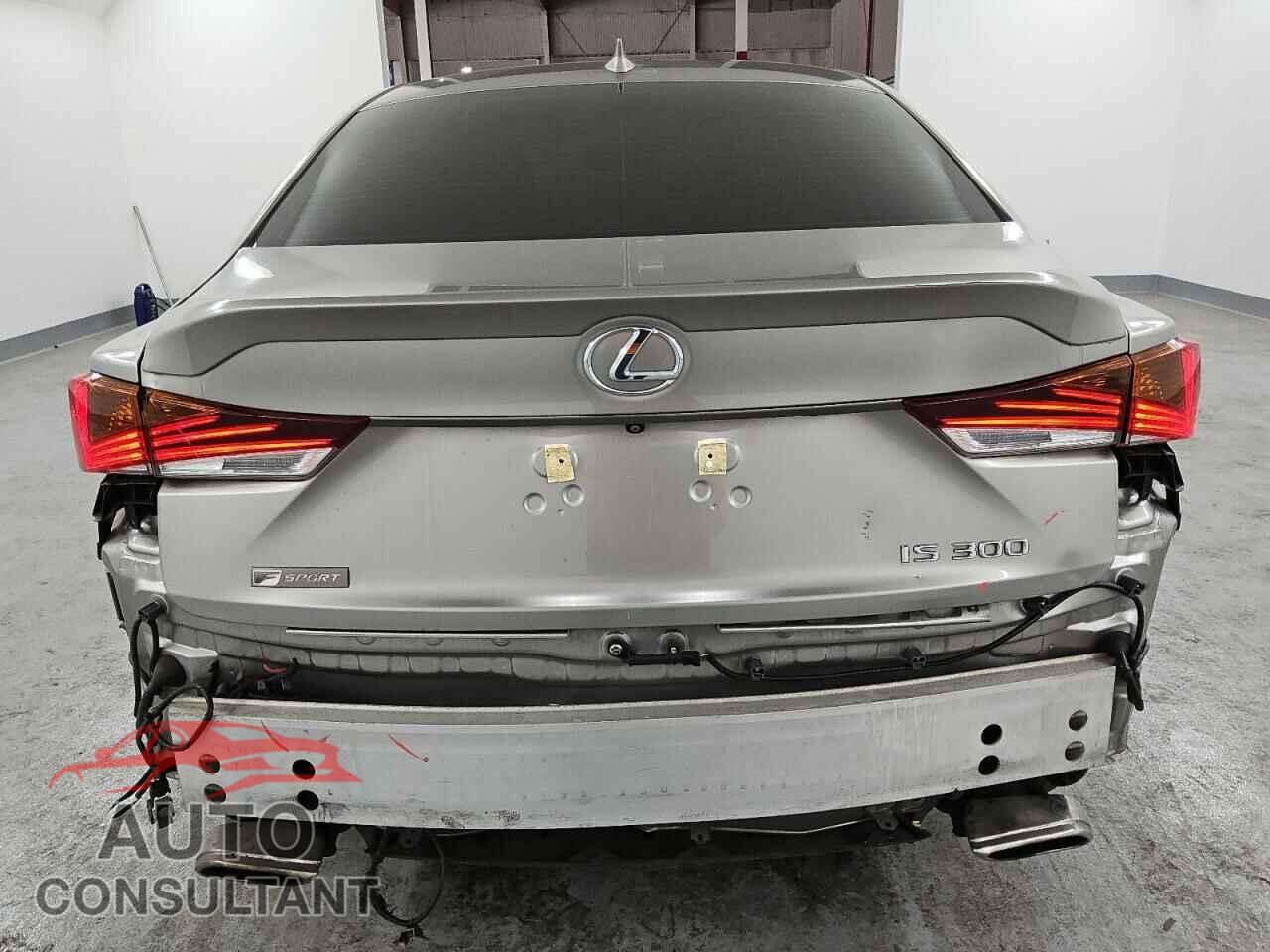 LEXUS IS 2019 - JTHBA1D2XK5098434