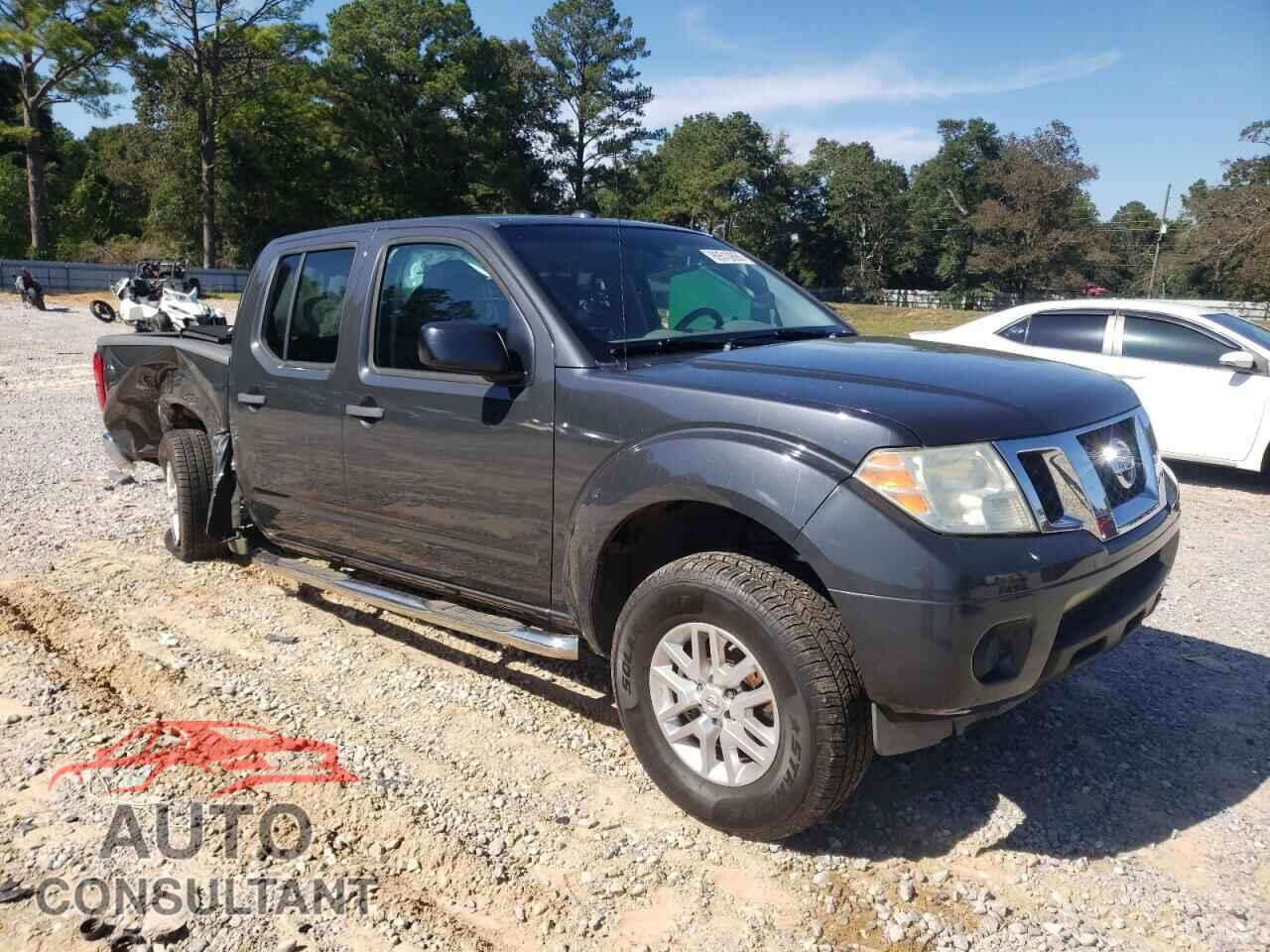NISSAN FRONTIER 2015 - 1N6AD0EV5FN736177