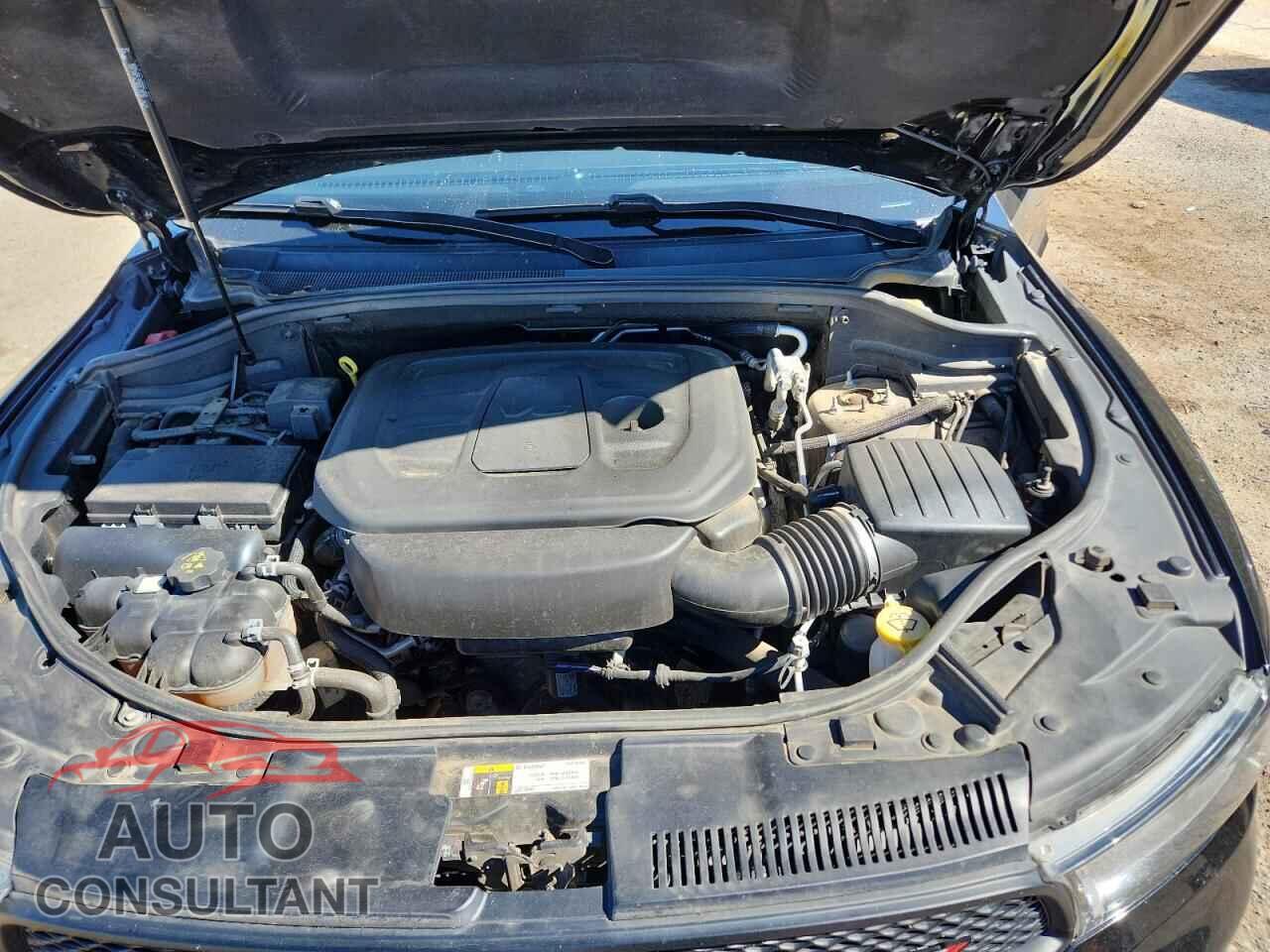 DODGE DURANGO 2019 - 1C4RDHDGXKC833498