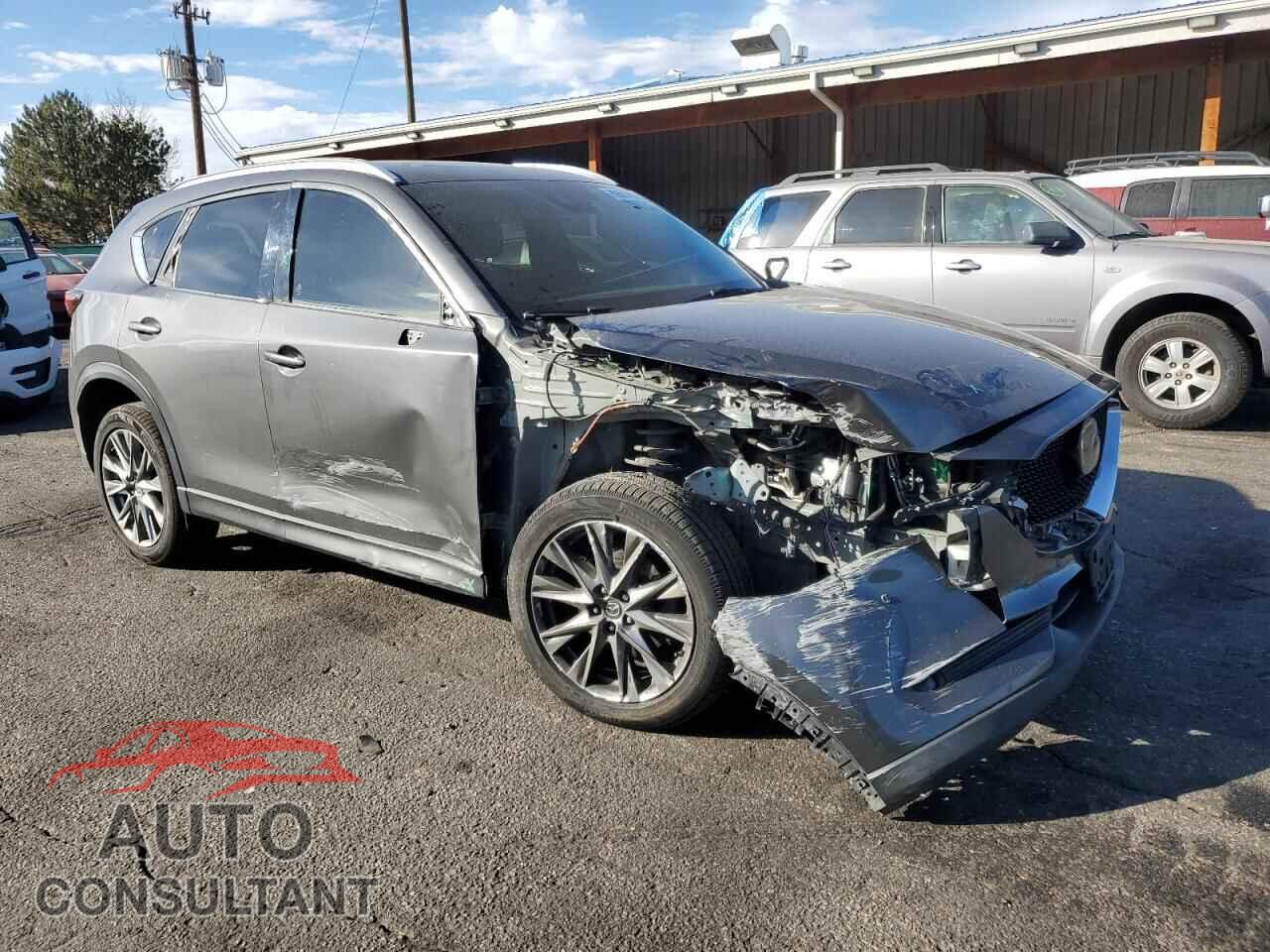 MAZDA CX-5 2019 - JM3KFBEY0K0514099
