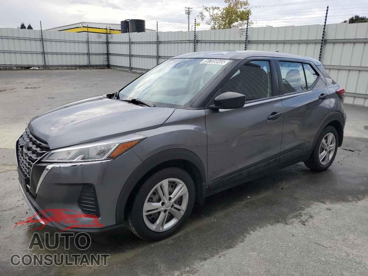NISSAN KICKS 2023 - 3N1CP5BV6PL469835