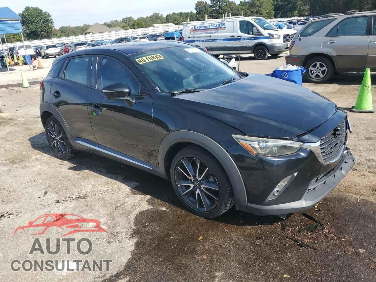 MAZDA CX-3 2018 - JM1DKDD76J0300041