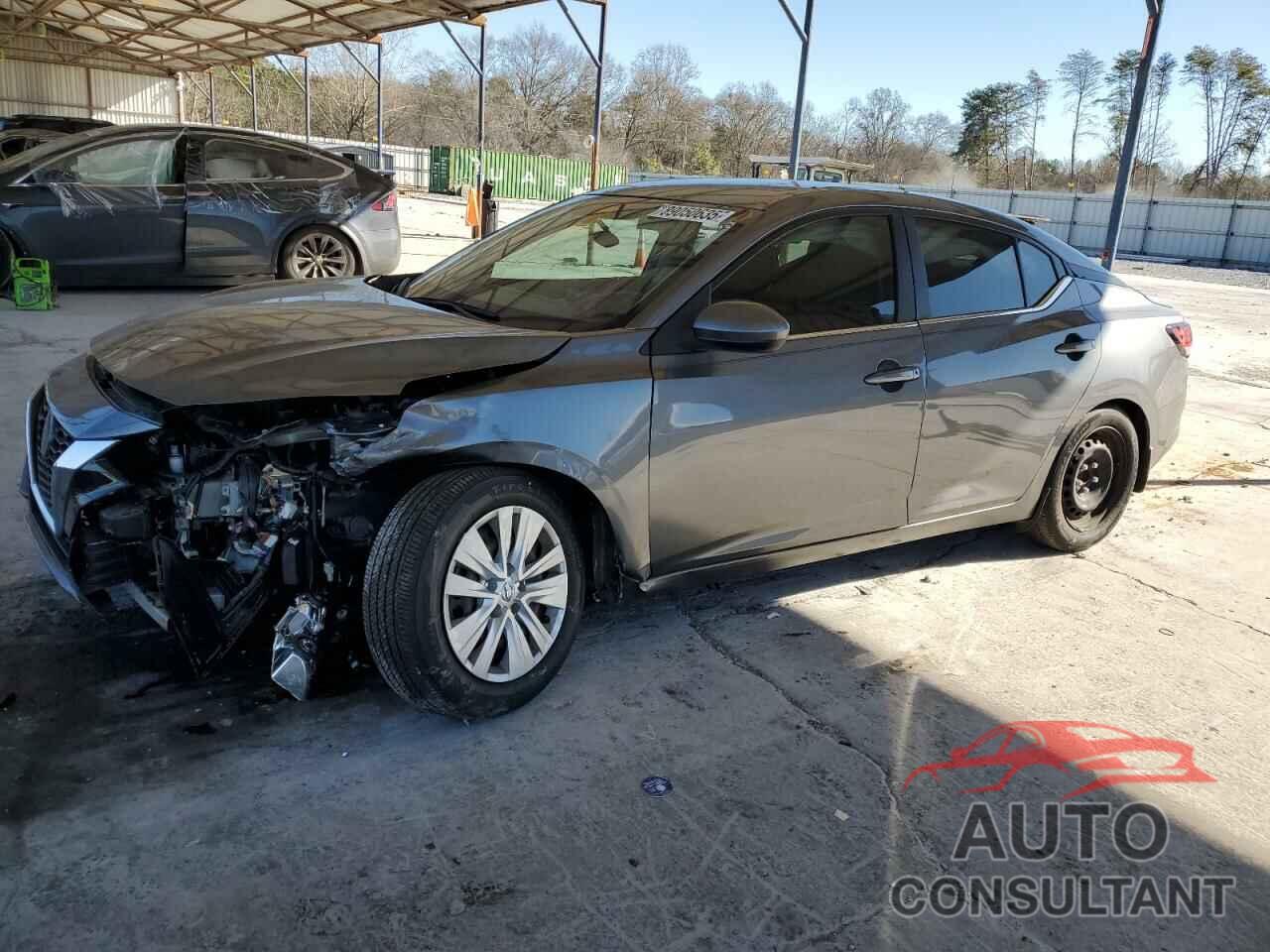 NISSAN SENTRA 2020 - 3N1AB8BV9LY215332