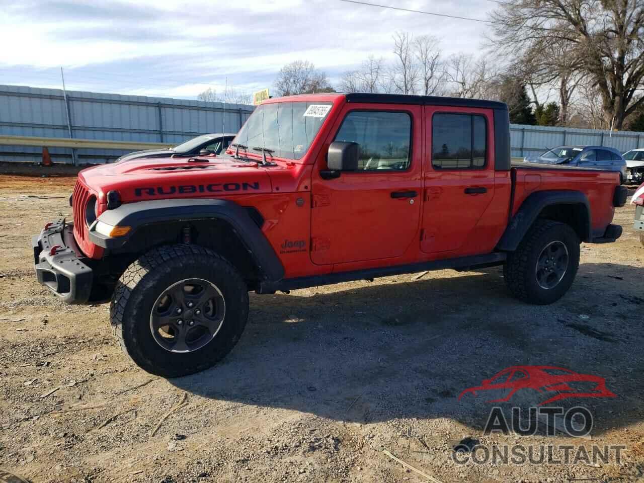 JEEP GLADIATOR 2020 - 1C6JJTBG0LL193659