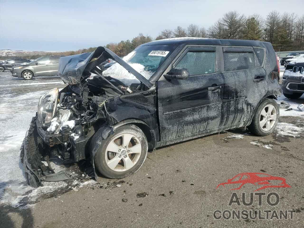KIA SOUL 2019 - KNDJN2A22K7663419