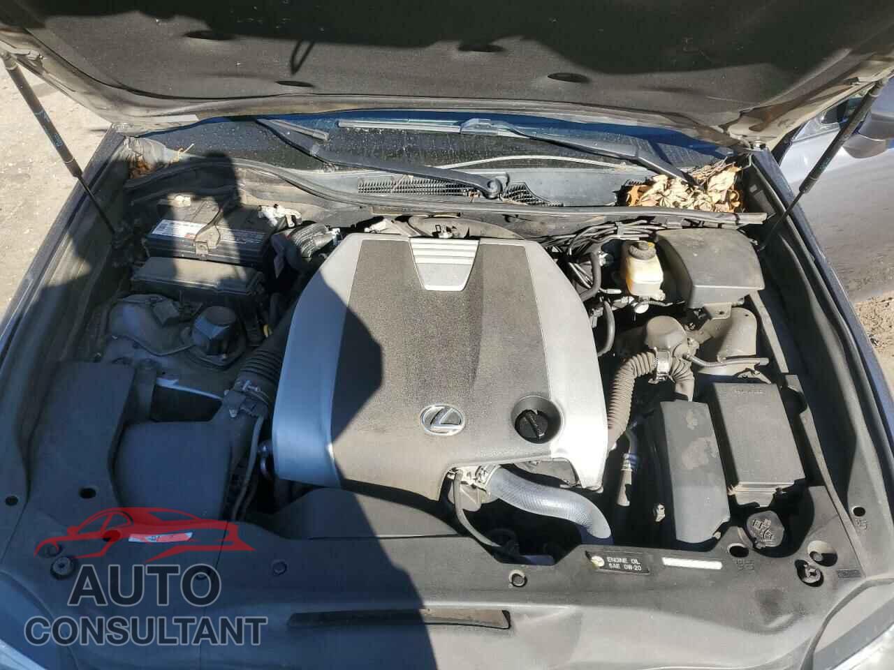 LEXUS GS350 2013 - JTHBE1BLXD5020982