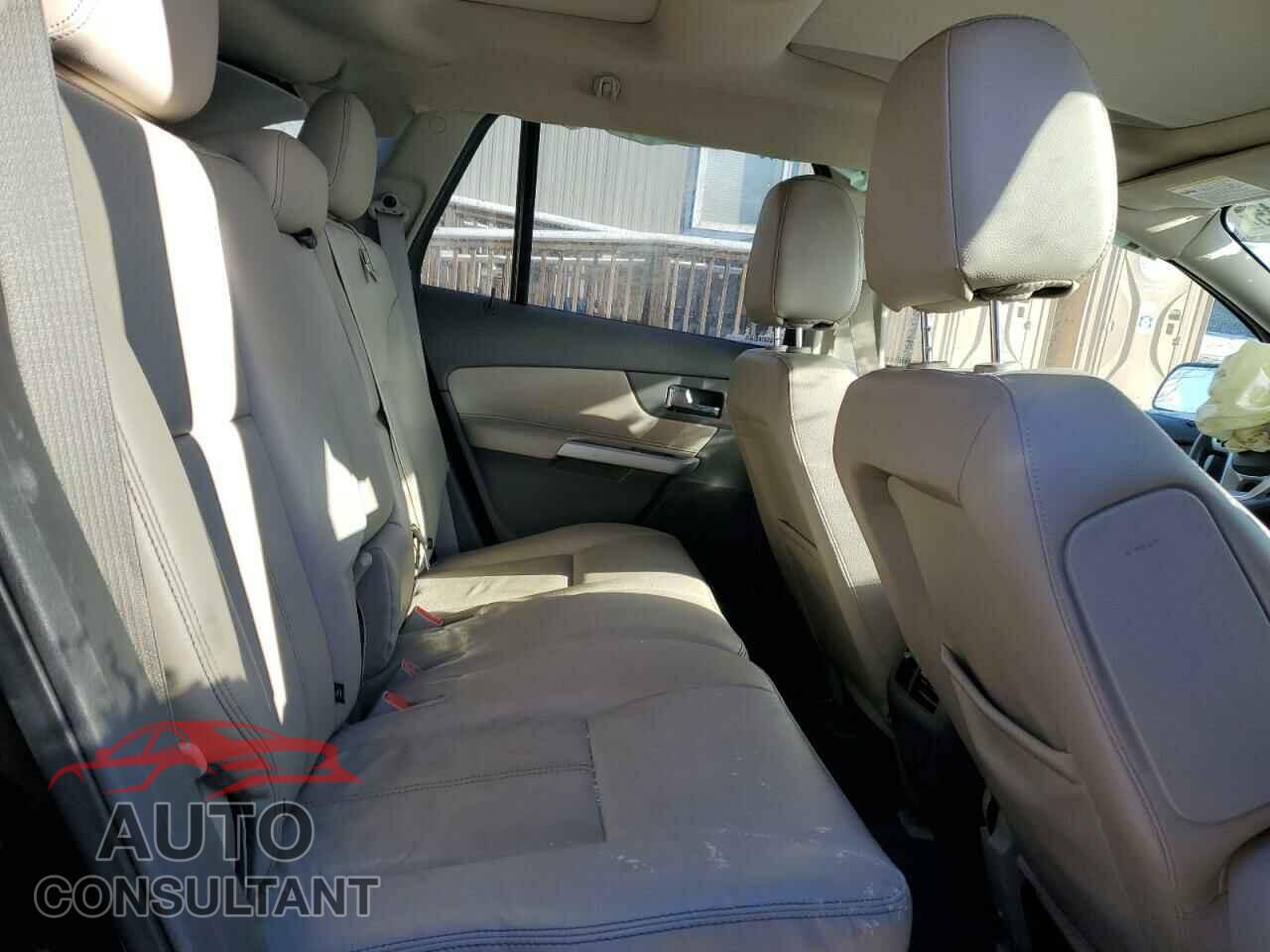 FORD EDGE 2014 - 2FMDK4JC0EBA15921