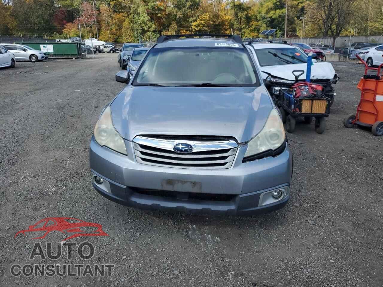 SUBARU OUTBACK 2011 - 4S4BRBHC9B3347428