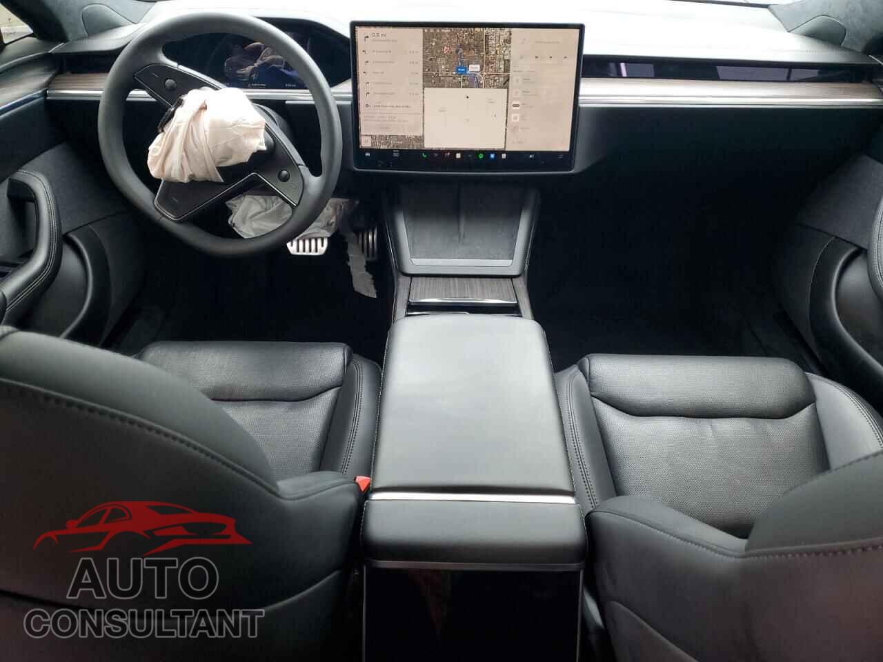 TESLA MODEL S 2021 - 5YJSA1E53MF439474