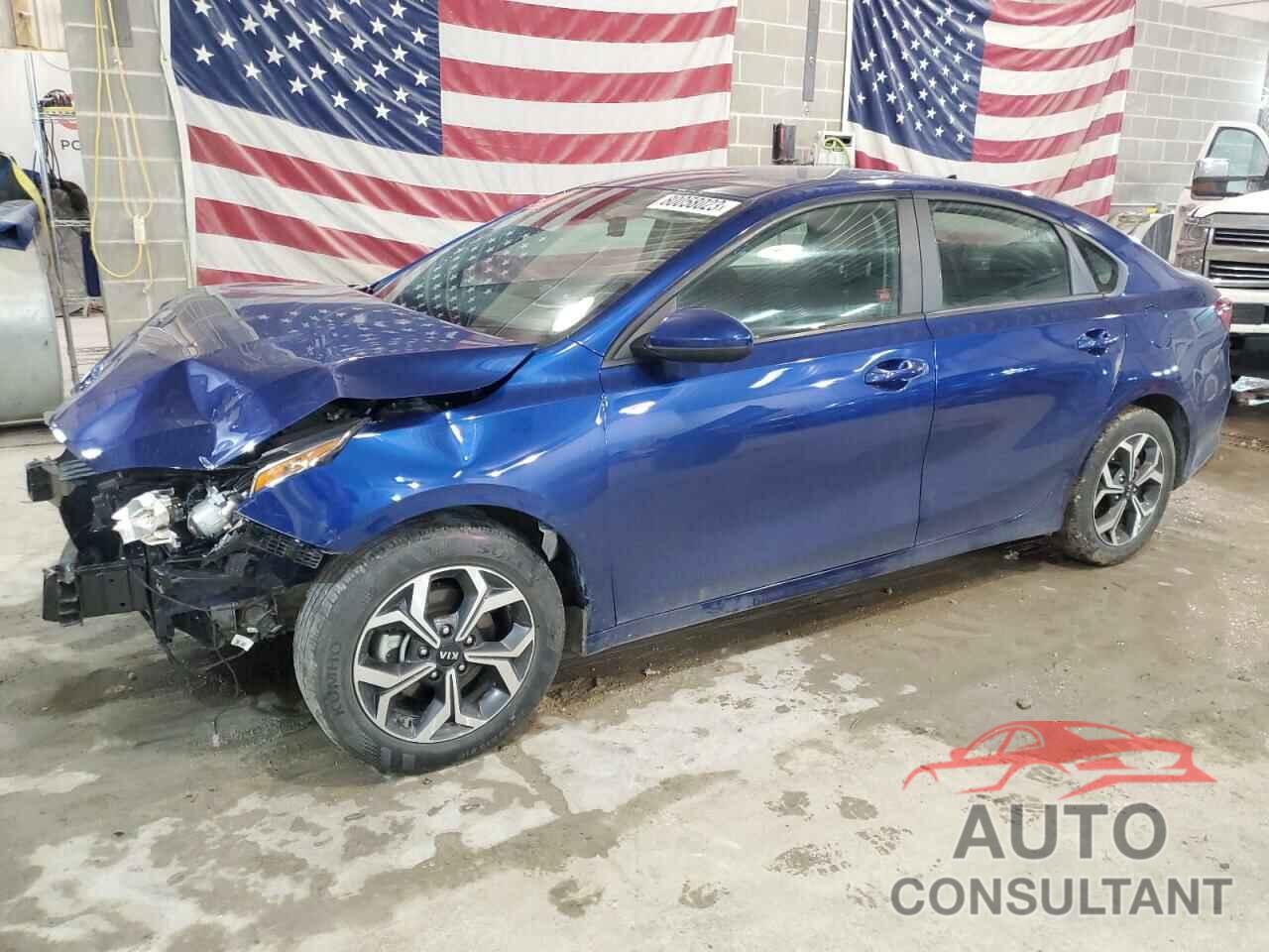 KIA FORTE 2020 - 3KPF24AD6LE244759