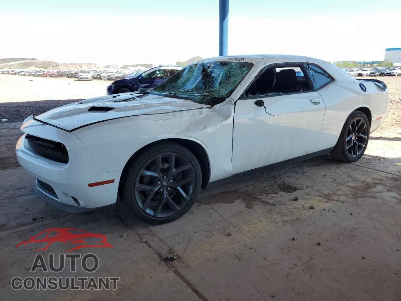 DODGE CHALLENGER 2019 - 2C3CDZAG0KH504231