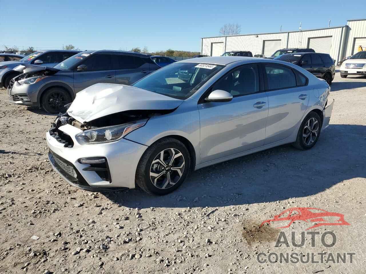 KIA FORTE 2021 - 3KPF24AD1ME324391