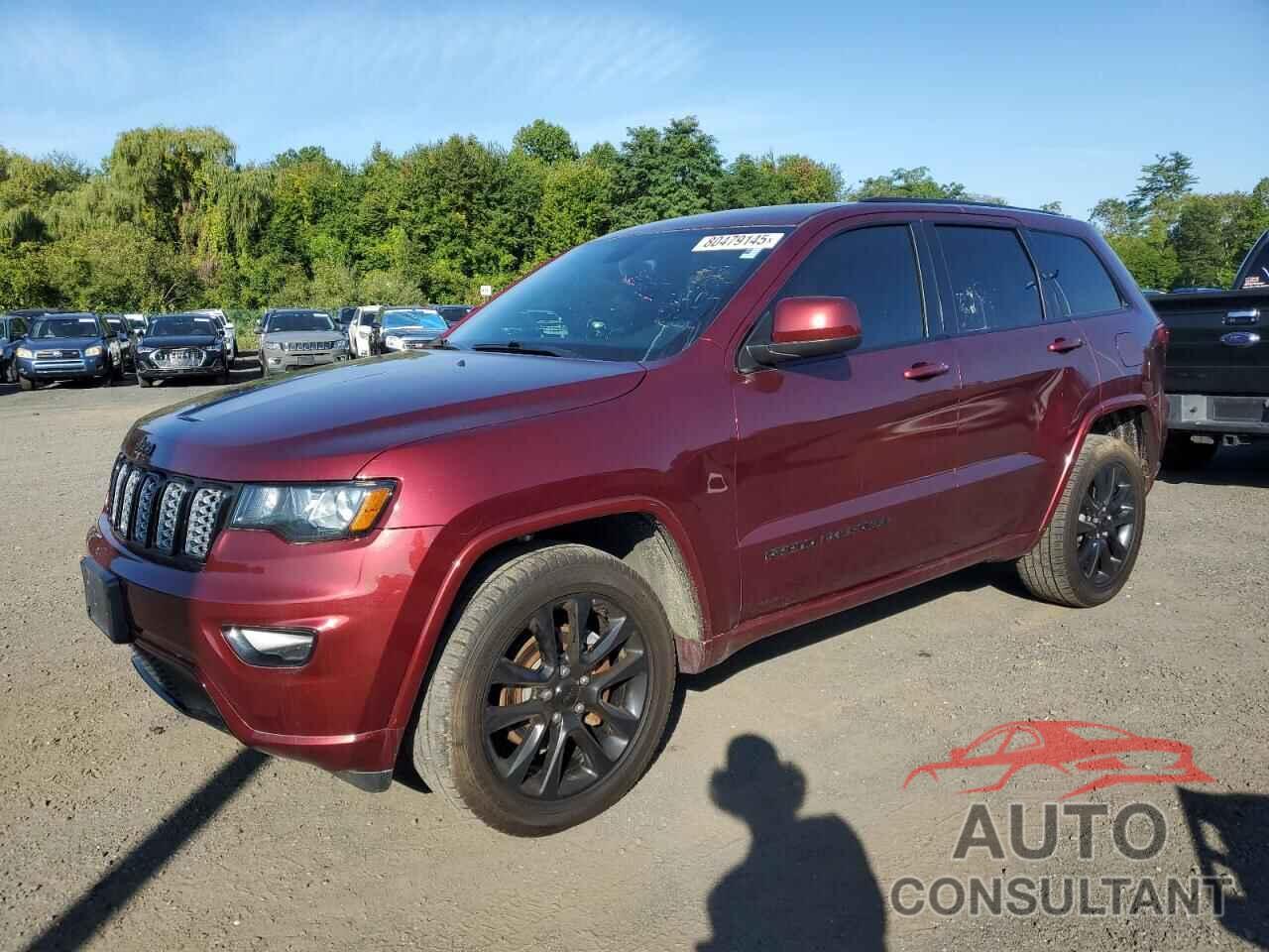JEEP GRAND CHER 2018 - 1C4RJFAG3JC151627