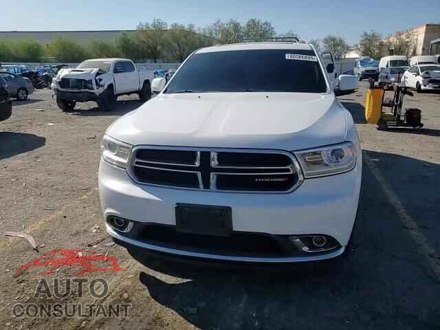 DODGE DURANGO 2014 - 1C4RDJDG2EC450621