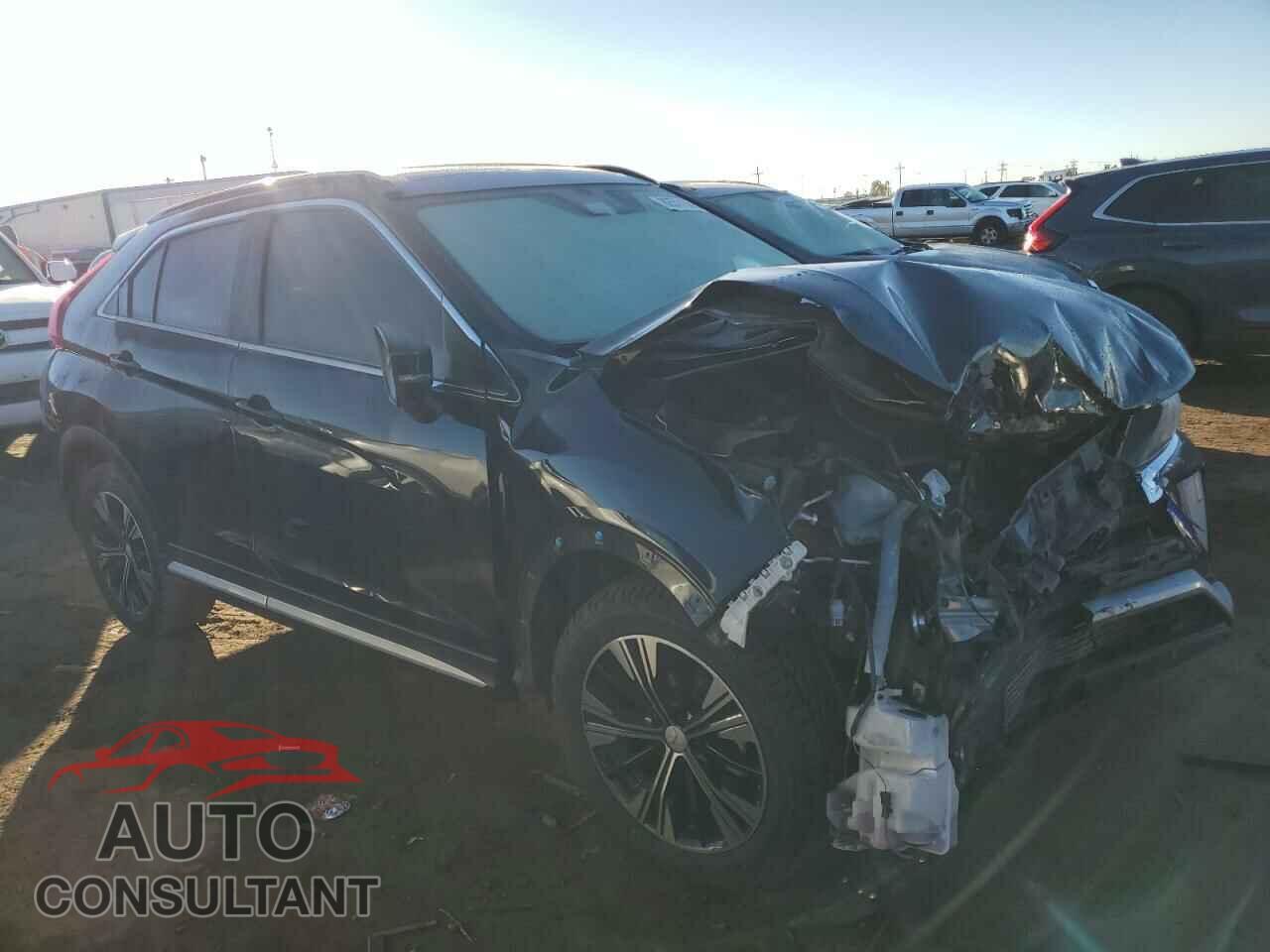 MITSUBISHI ECLIPSE 2018 - JA4AT5AA0JZ048590