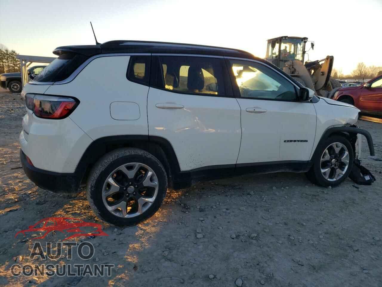 JEEP COMPASS 2018 - 3C4NJCCB8JT465969