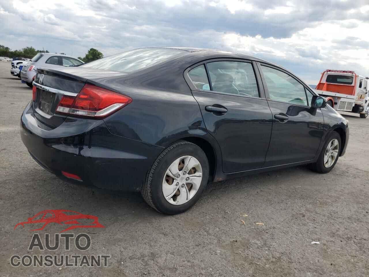 HONDA CIVIC 2014 - 19XFB2F50EE241221