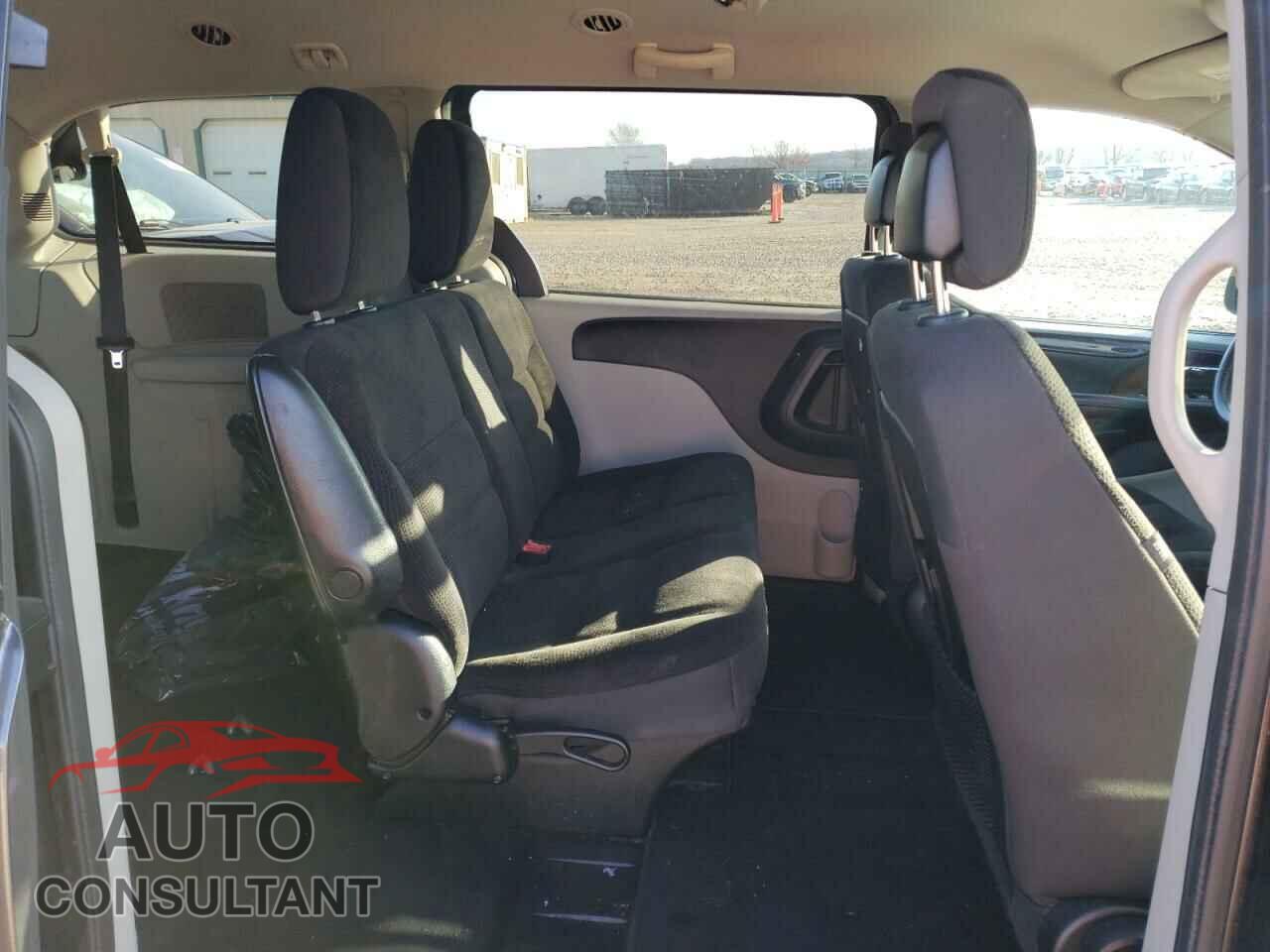 DODGE CARAVAN 2017 - 2C4RDGBG3HR865772