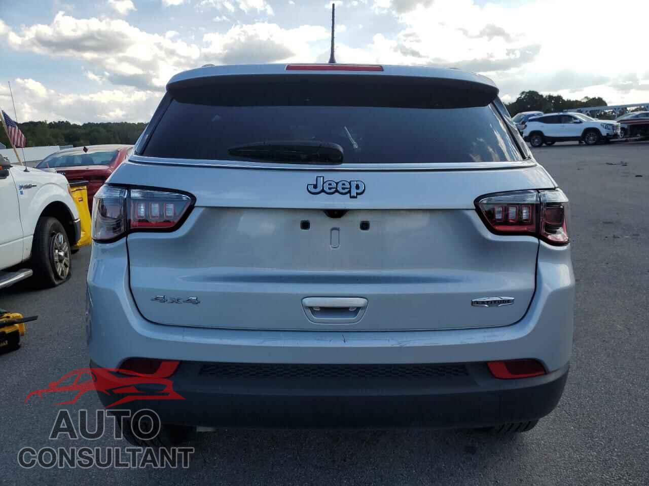 JEEP COMPASS 2024 - 3C4NJDBN7RT154661