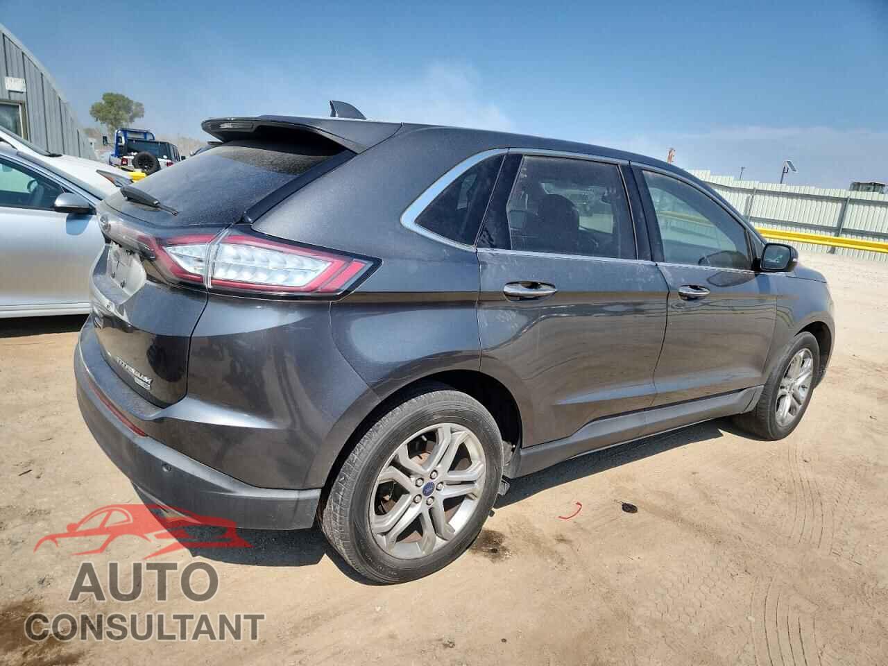 FORD EDGE 2016 - 2FMPK4K9XGBB13180
