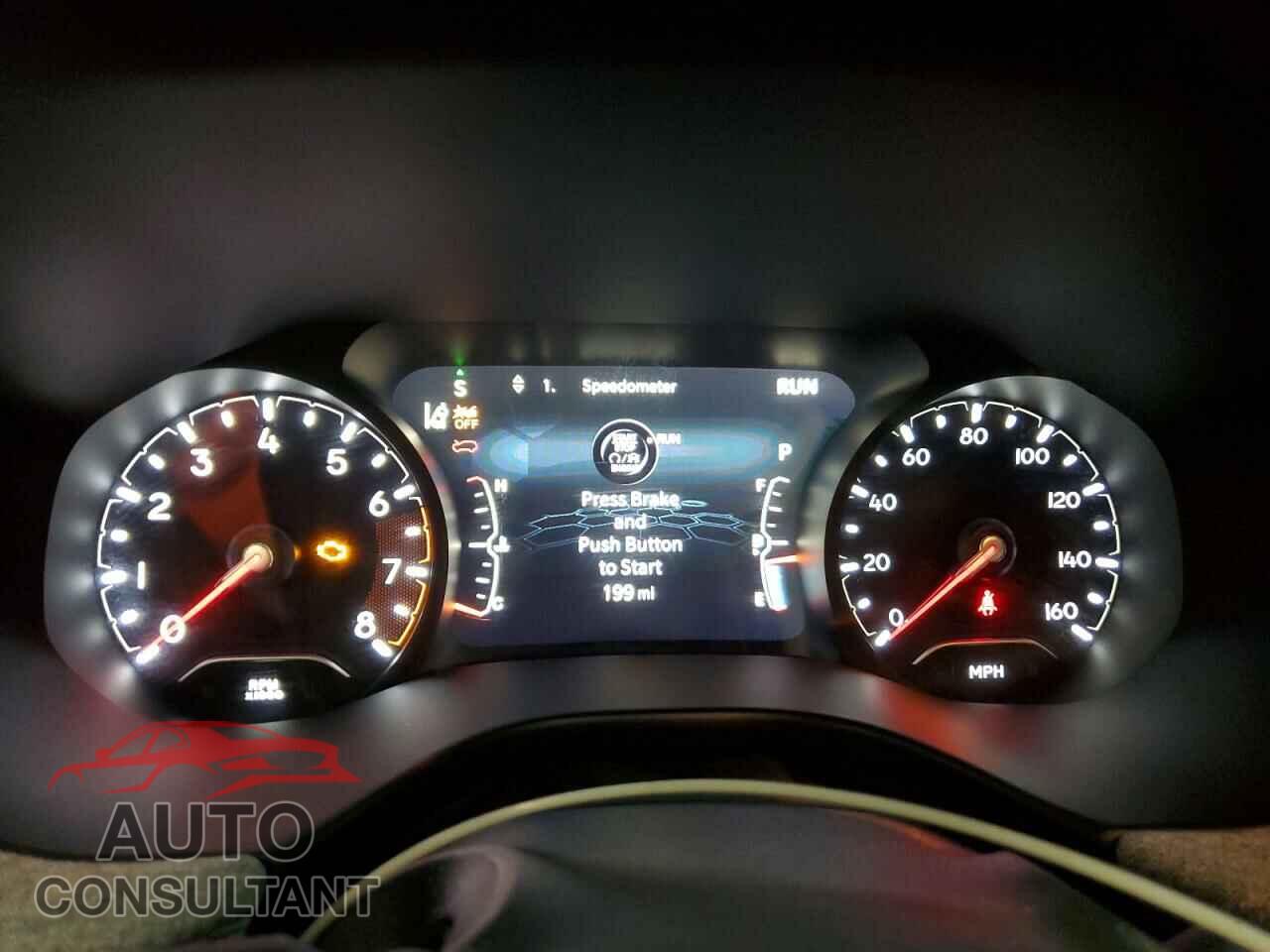 JEEP COMPASS 2023 - 3C4NJDFN5PT533746