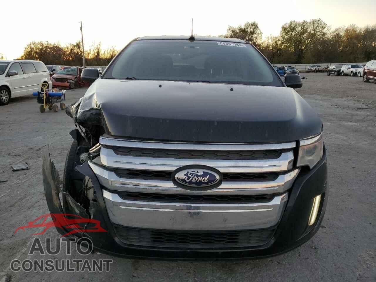 FORD EDGE 2014 - 2FMDK3KC9EBA78654