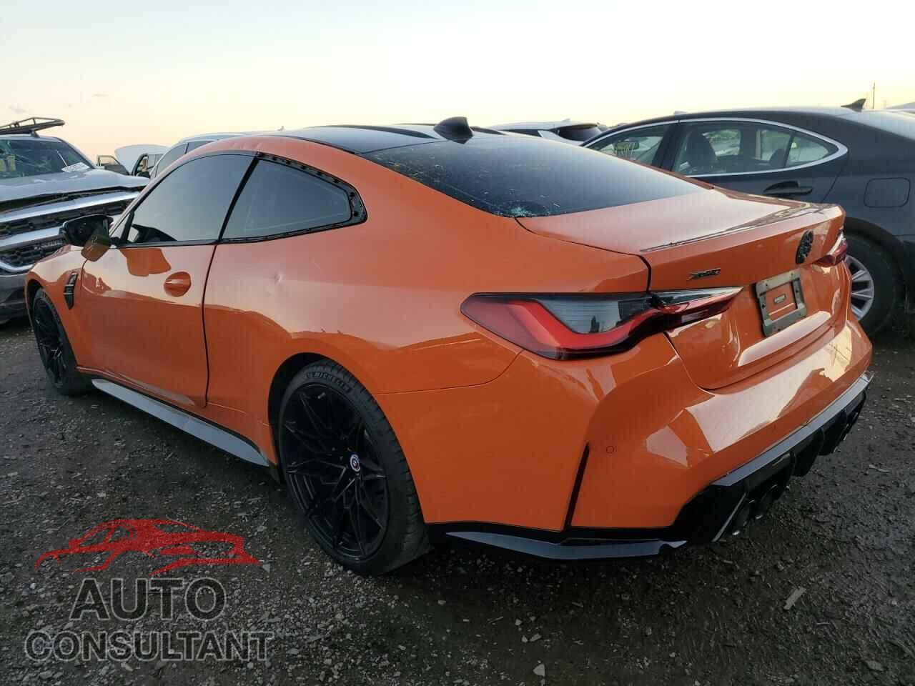 BMW M4 2023 - WBS43AZ0XPCM17189
