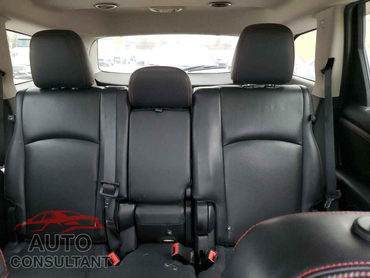 DODGE JOURNEY 2016 - 3C4PDDEG9GT111496
