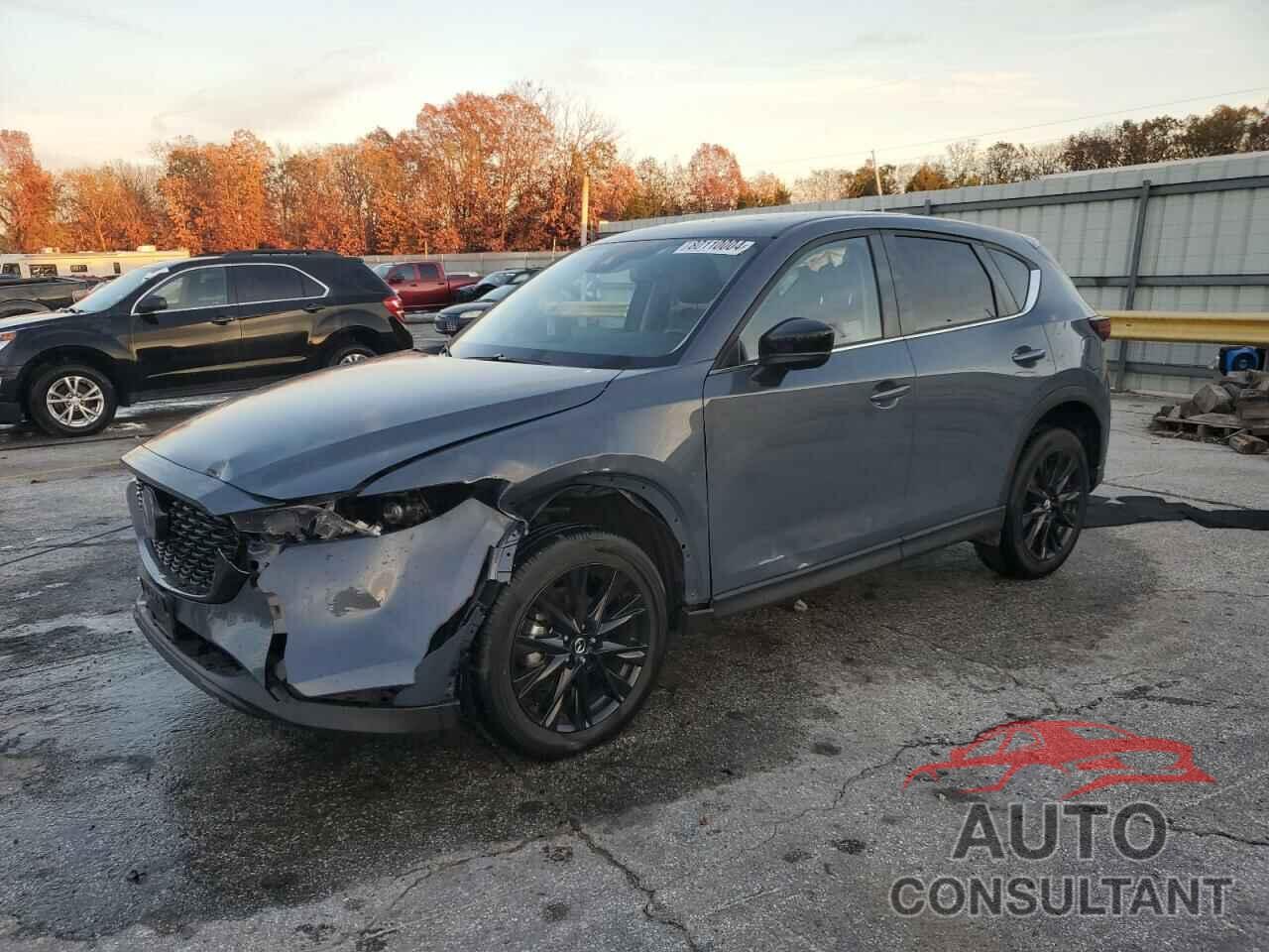 MAZDA CX-5 PREFE 2023 - JM3KFBCM1P0132221