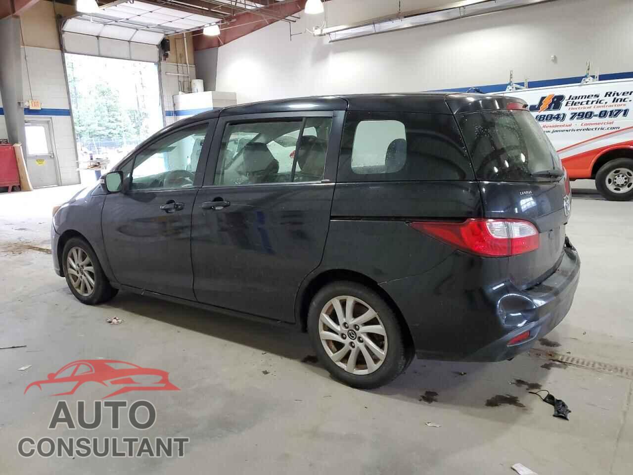 MAZDA 5 2013 - JM1CW2BL4D0145000