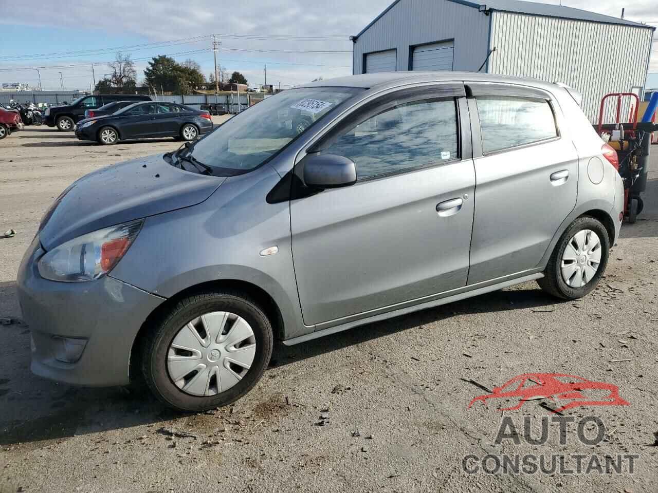 MITSUBISHI MIRAGE 2015 - ML32A3HJ0FH055551