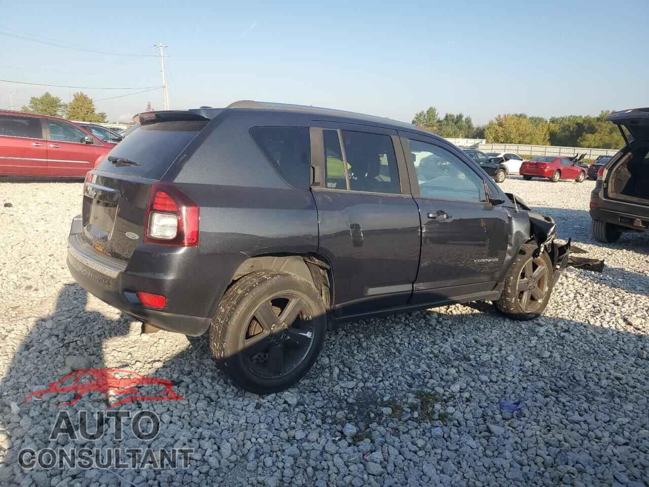 JEEP COMPASS 2014 - 1C4NJCEA2ED678996