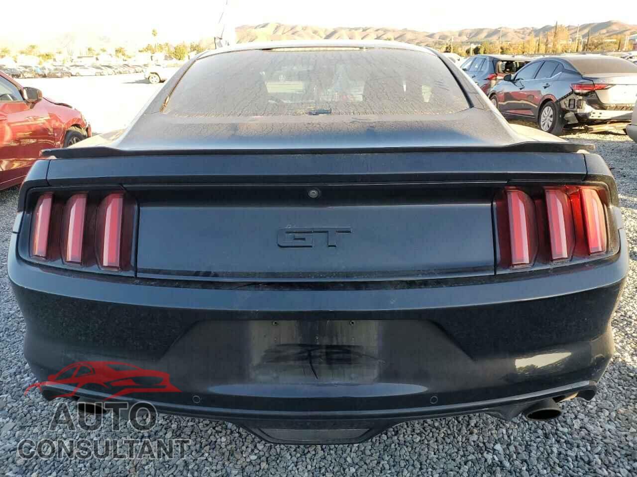 FORD MUSTANG 2017 - 1FA6P8CF0H5265140