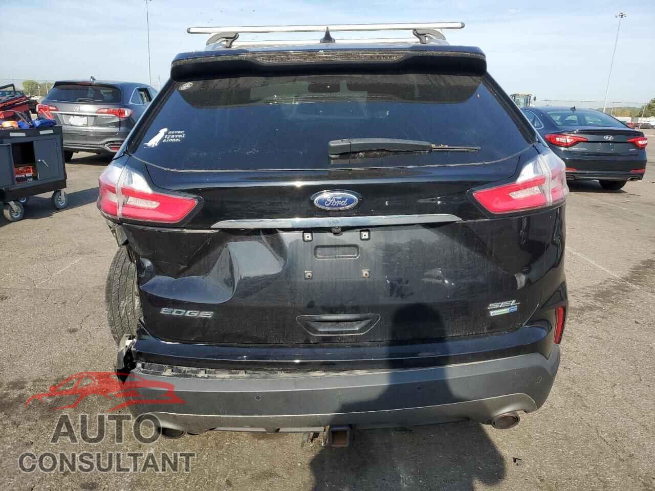 FORD EDGE 2020 - 2FMPK4J96LBA41227
