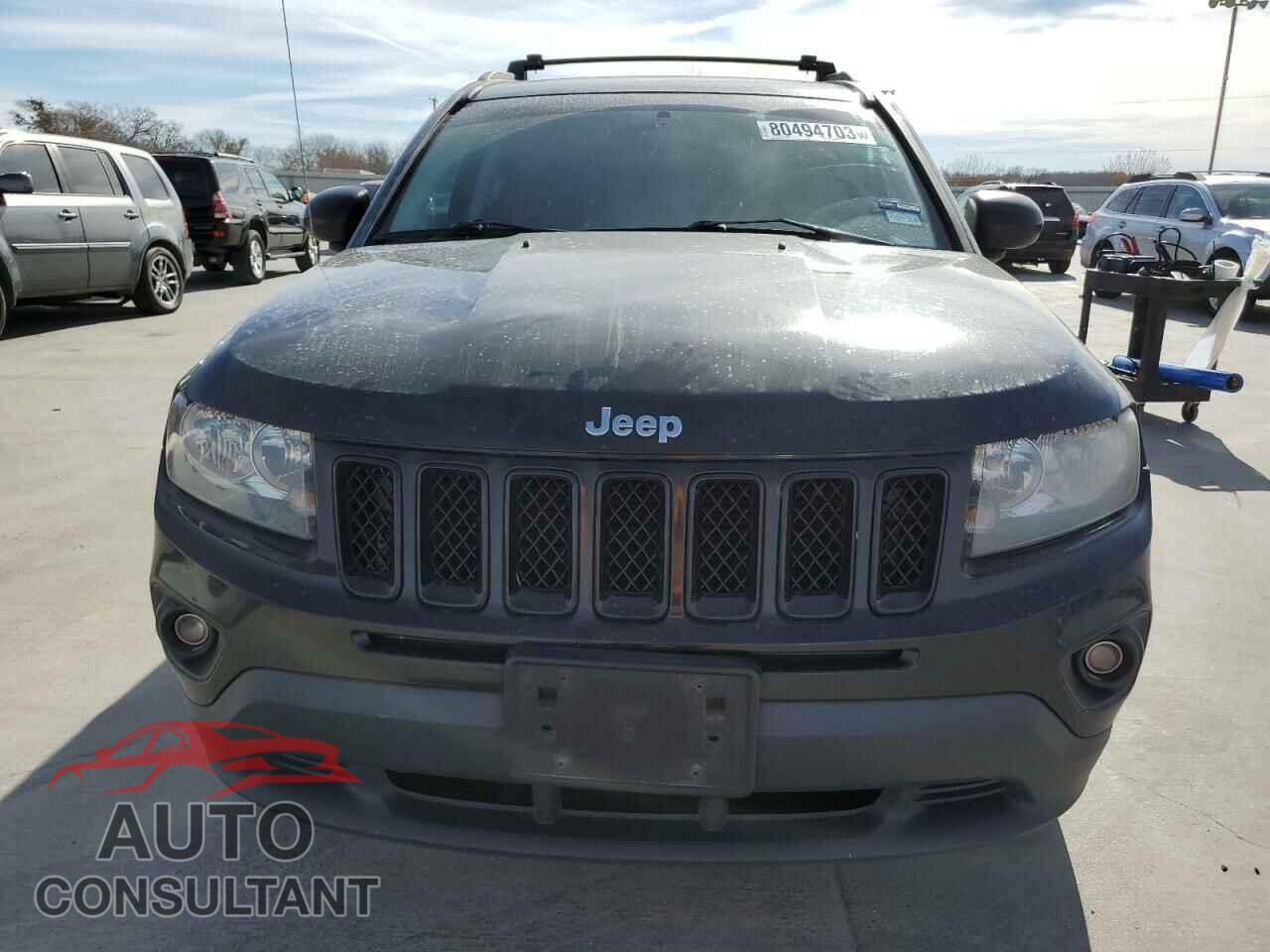 JEEP COMPASS 2015 - 1C4NJCBAXFD190594