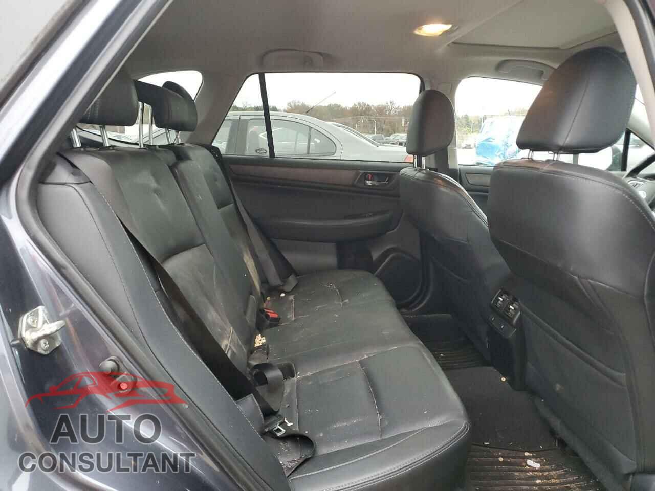 SUBARU OUTBACK 2017 - 4S4BSANC1H3211497
