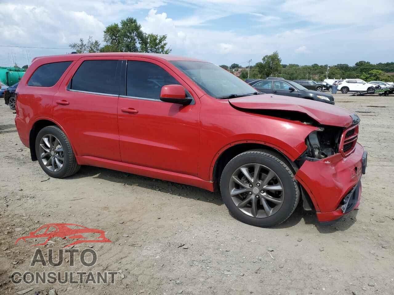 DODGE DURANGO 2014 - 1C4RDHAG6EC974741