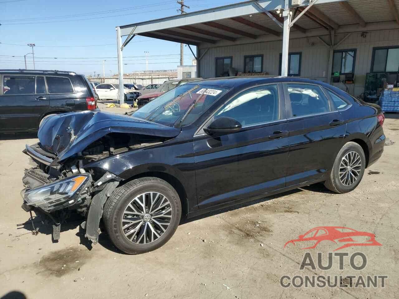 VOLKSWAGEN JETTA 2021 - 3VWC57BU1MM047612