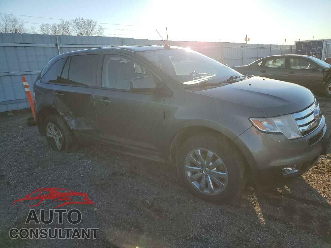 FORD EDGE 2010 - 2FMDK4JC6ABB77238