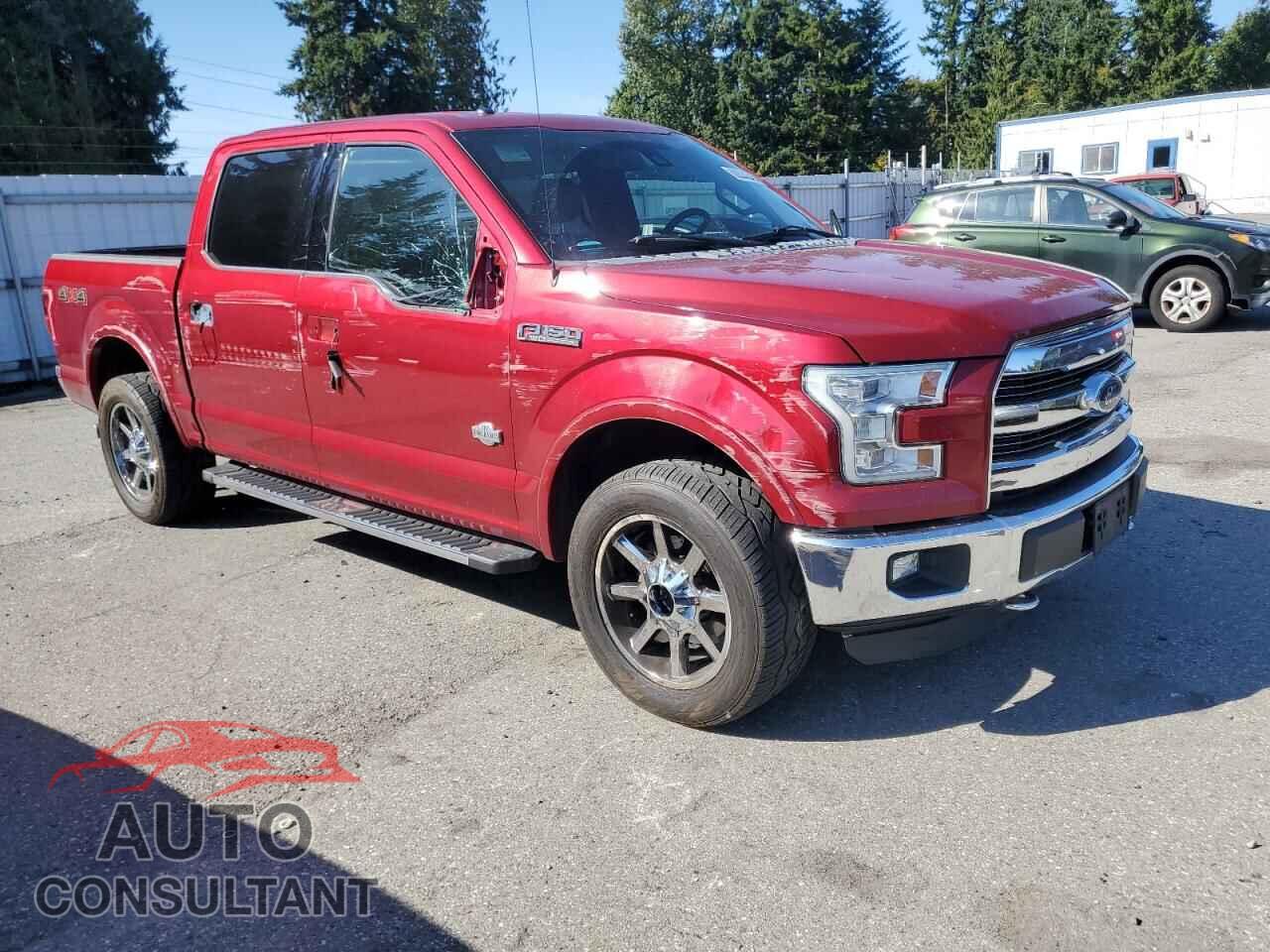 FORD F-150 2015 - 1FTEW1EF8FFA31896