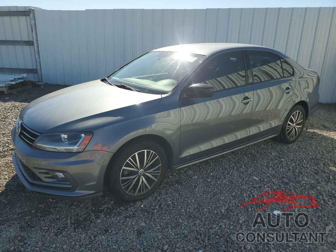 VOLKSWAGEN JETTA 2018 - 3VWDB7AJ2JM206881