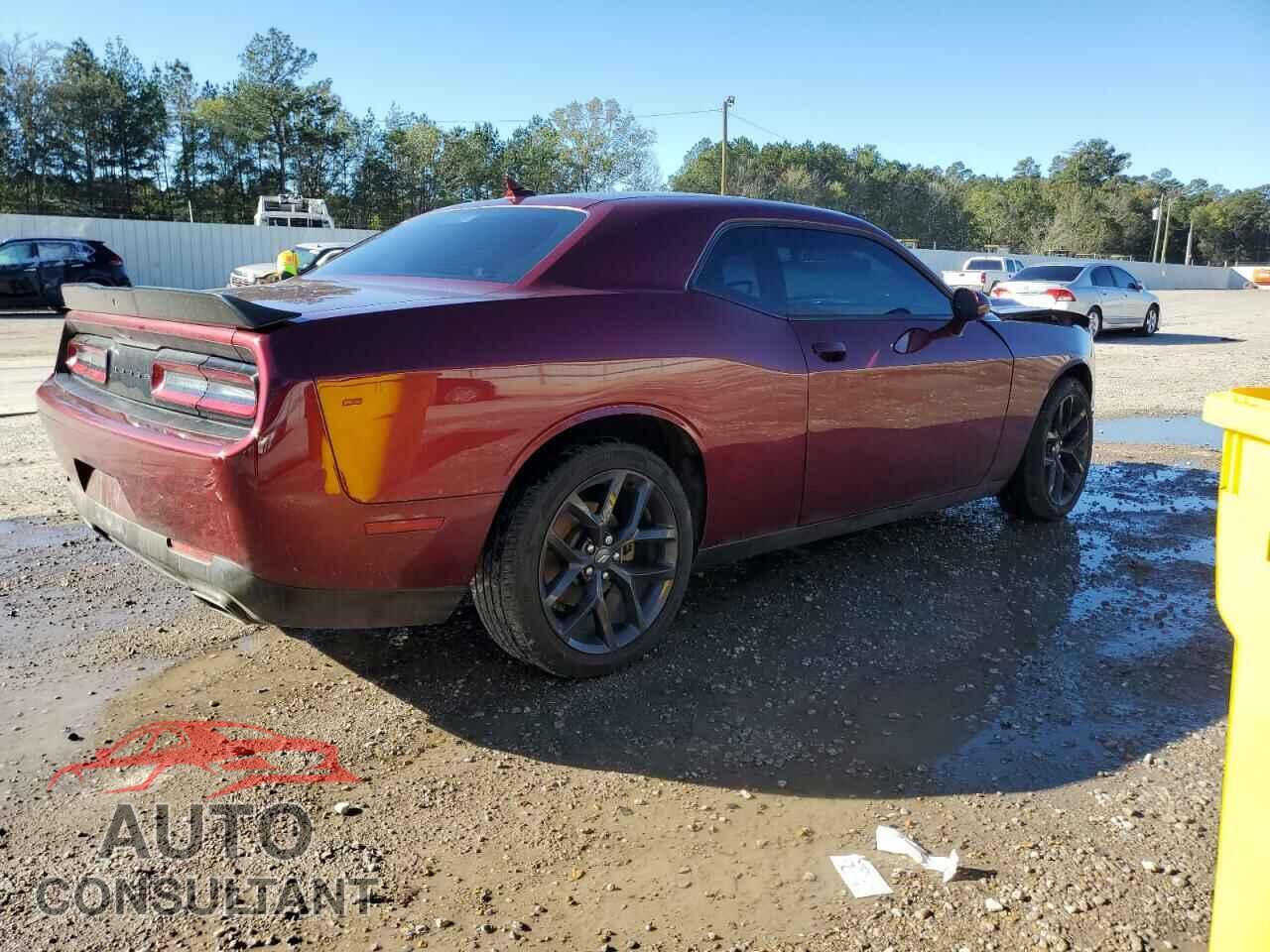DODGE CHALLENGER 2021 - 2C3CDZAG5MH599565