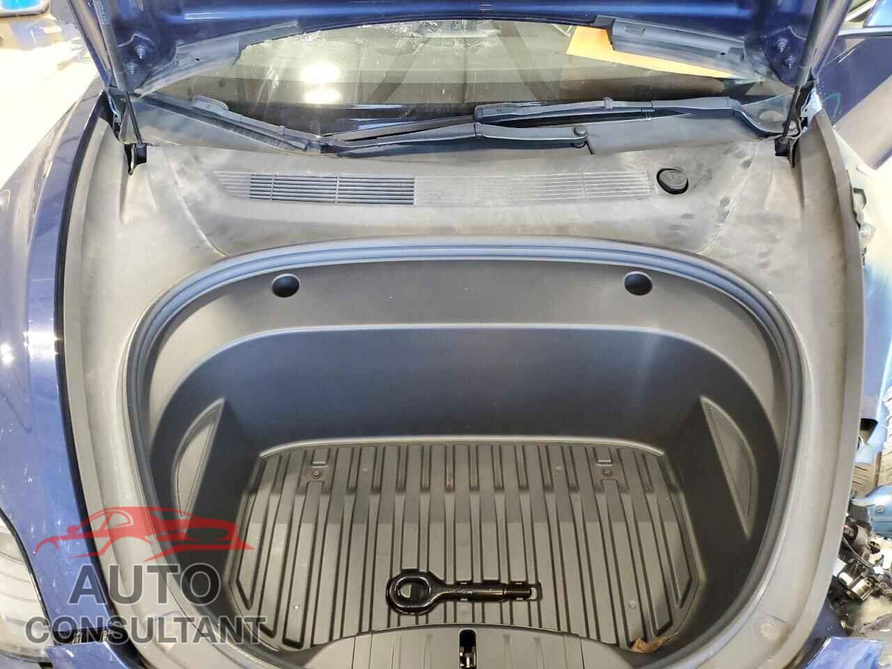 TESLA MODEL 3 2022 - 5YJ3E1EB0NF192186