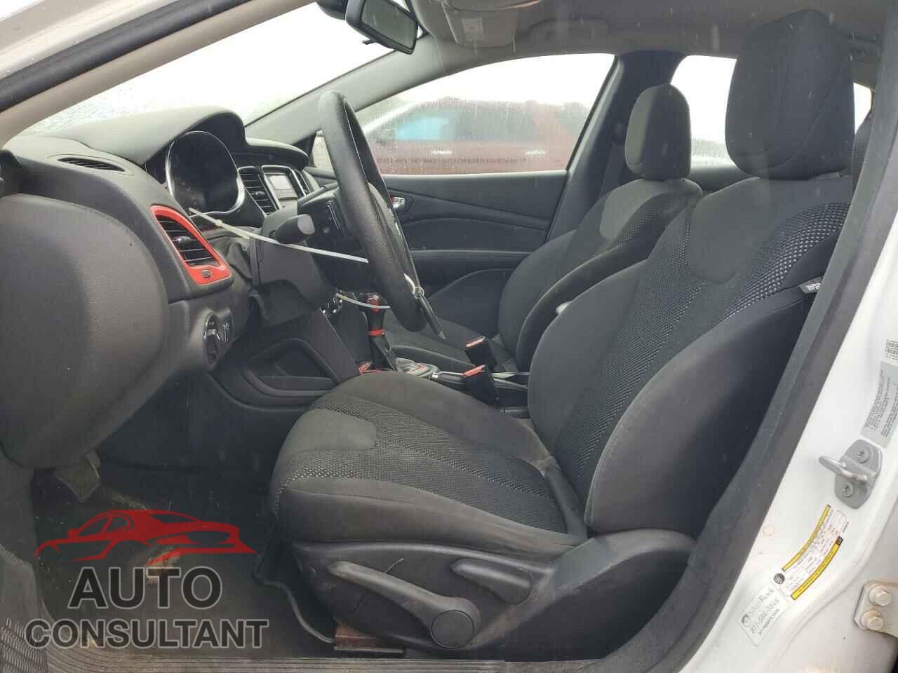 DODGE DART 2016 - 1C3CDFAA8GD508204