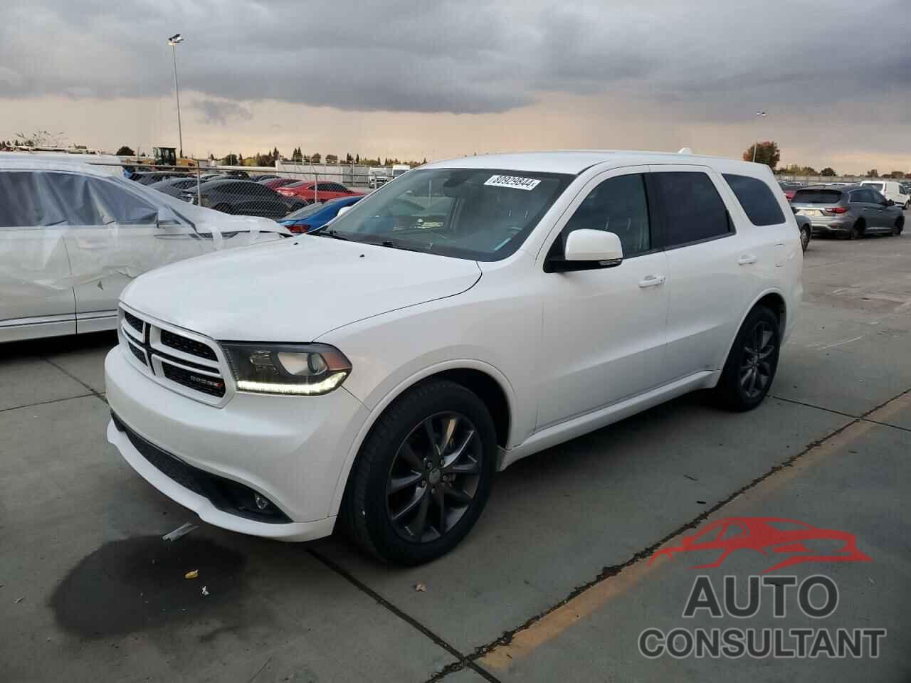 DODGE DURANGO 2017 - 1C4RDHDG2HC823699