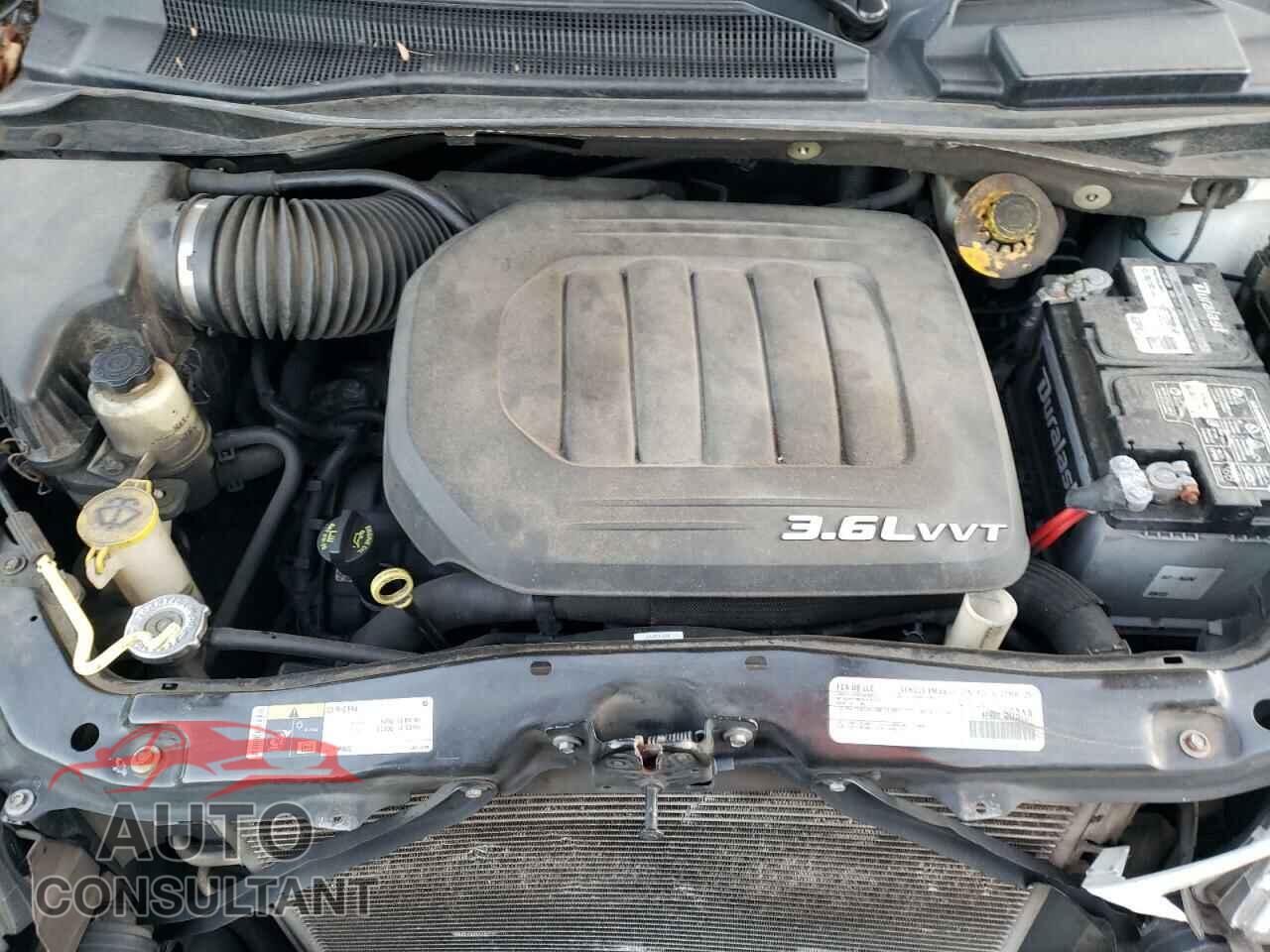 DODGE CARAVAN 2016 - 2C4RDGCG9GR242041