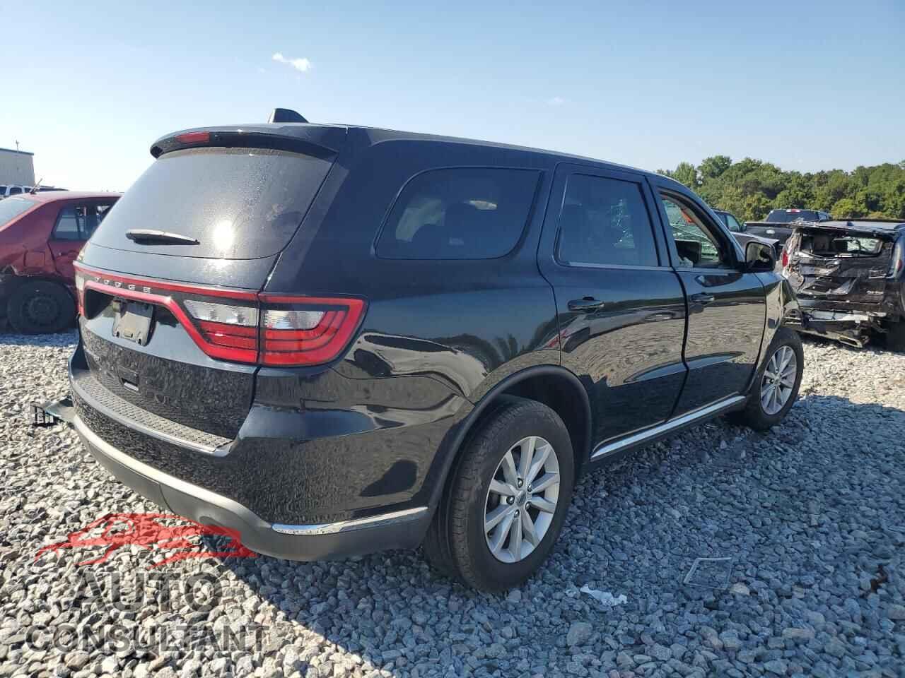 DODGE DURANGO 2019 - 1C4RDHAG9KC632776